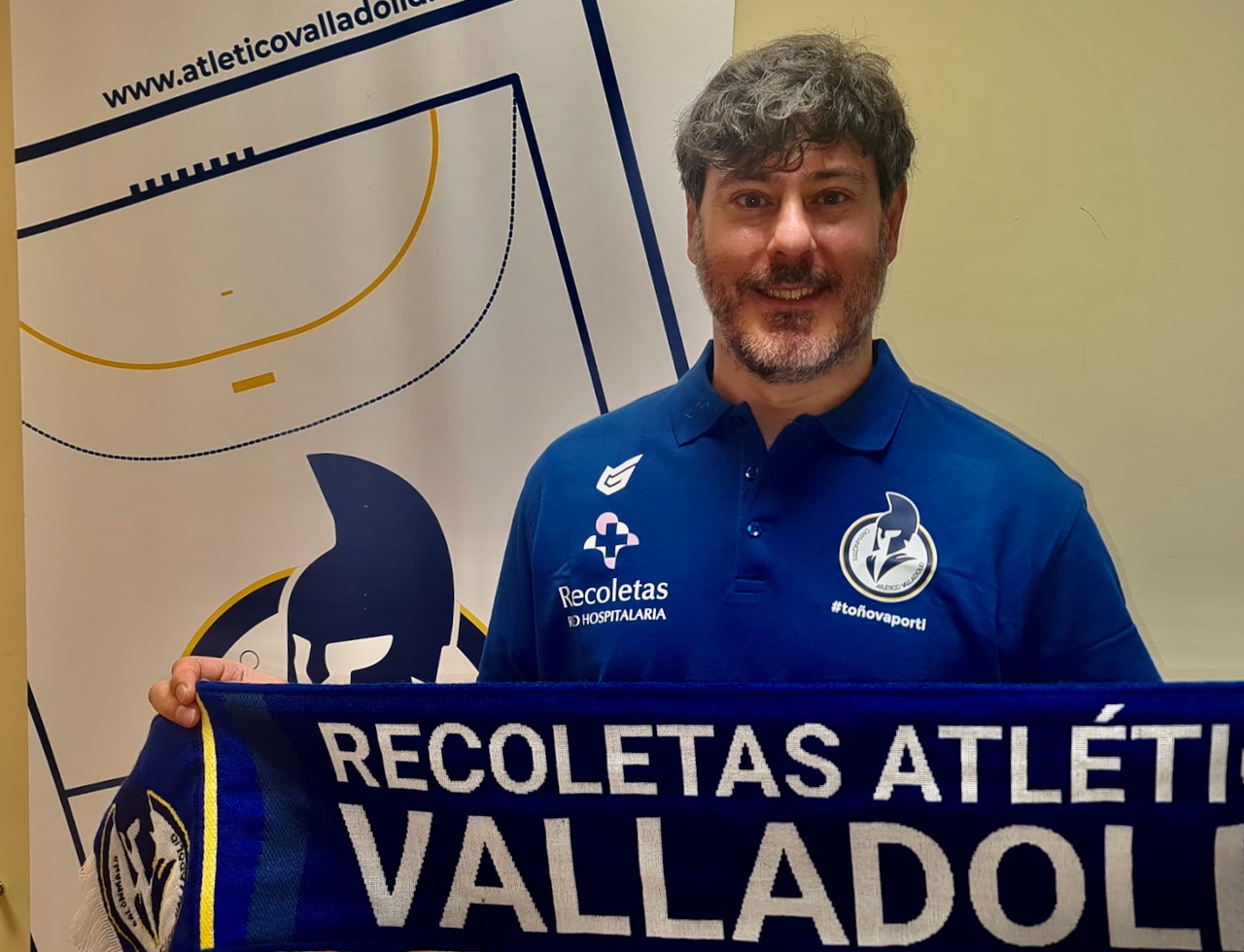 IÑaki Malumbres Se Incorpora Al Recoletas Como Preparador De Porteros Valladoliddeportees 4718