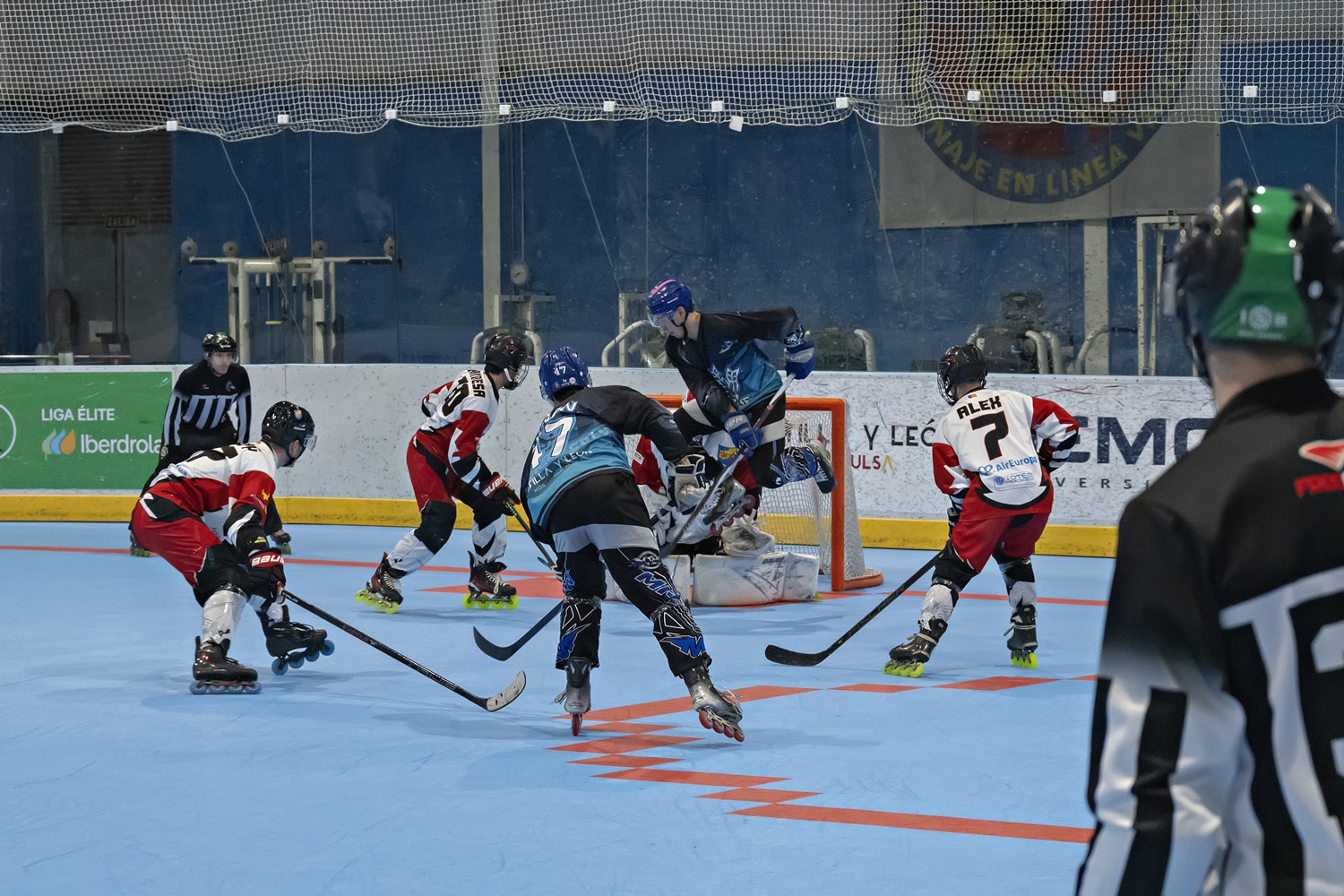 FOTOS:Alfonso Pelayo Zahera