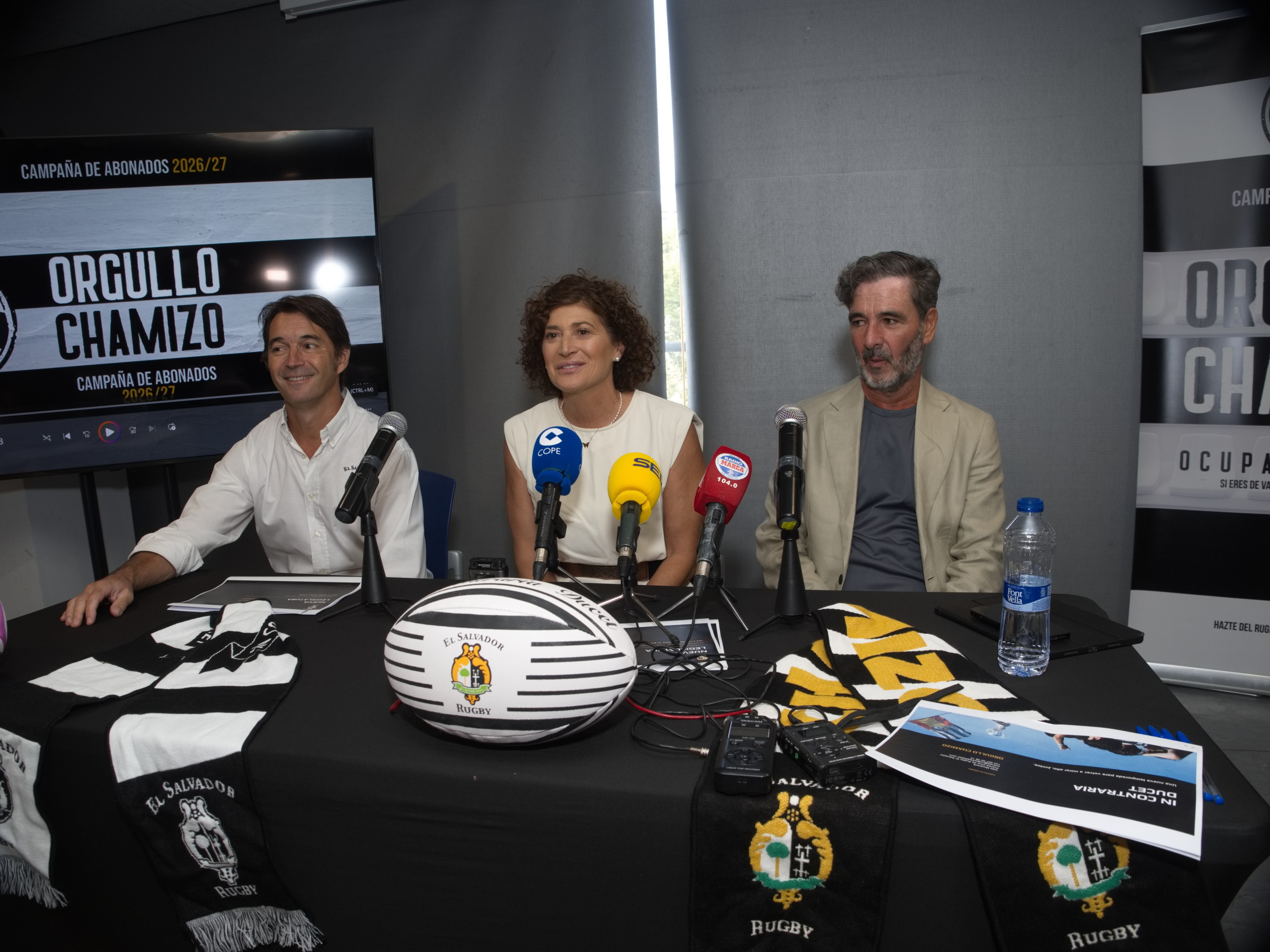 FOTOS: Mariano González