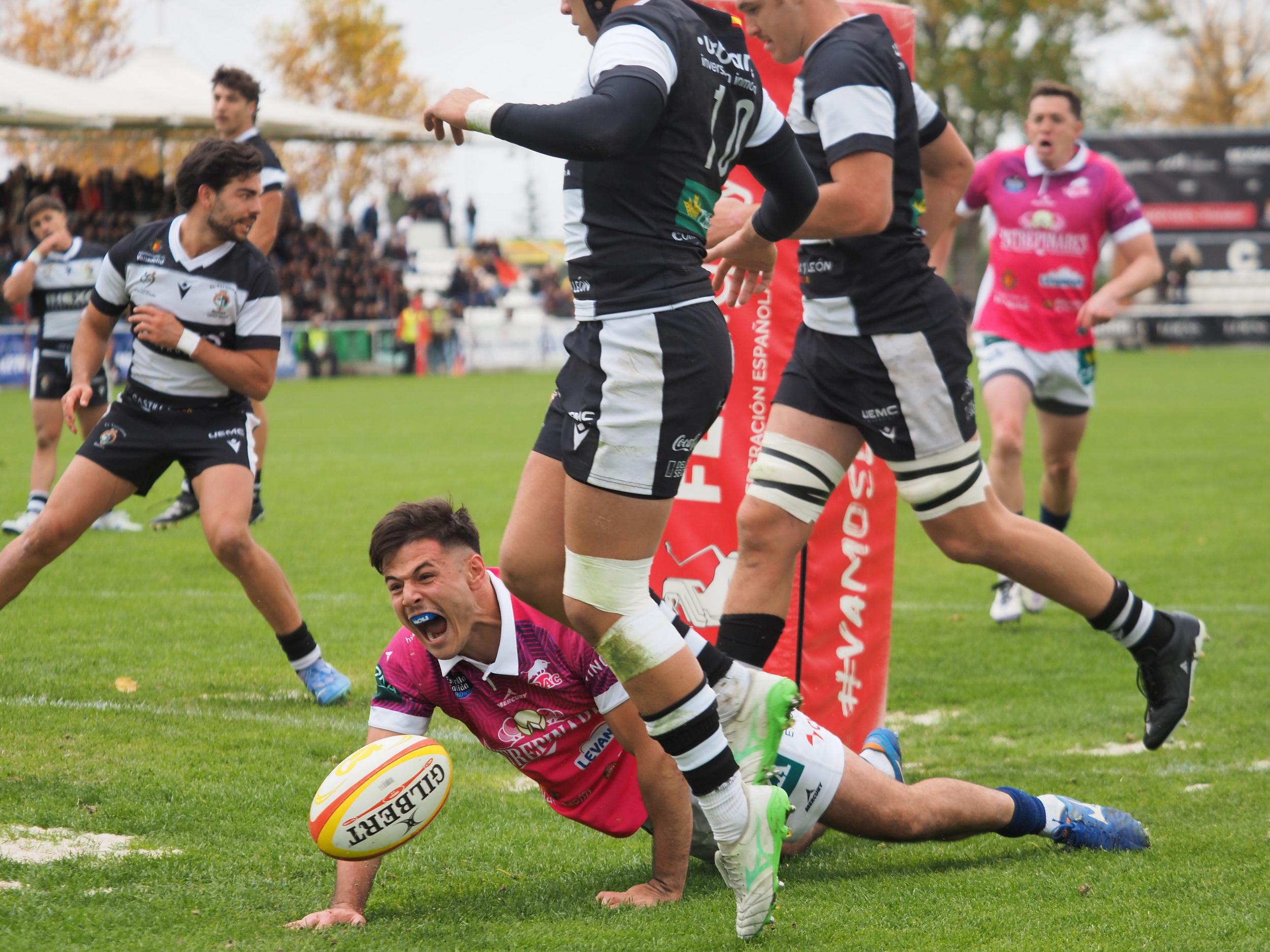 FOTOS: Mariano González