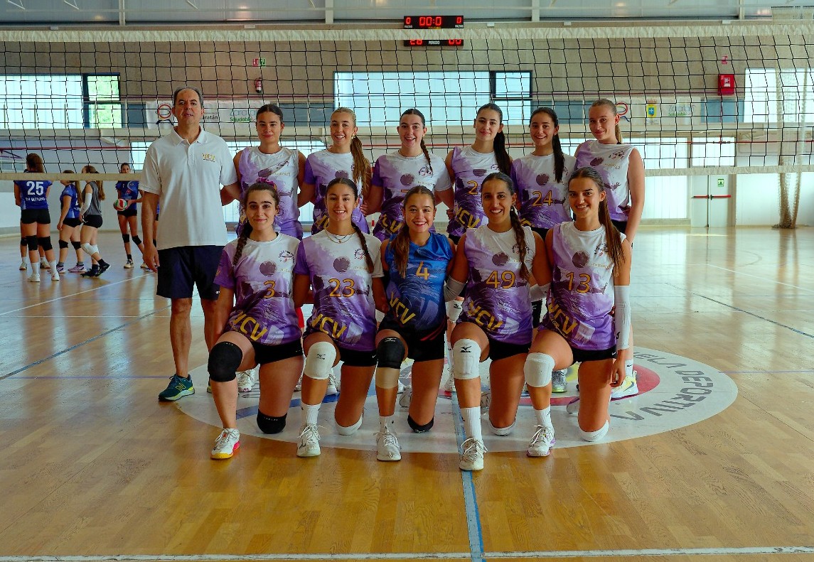 Equipo de Primera Femenina FOTOS: VD