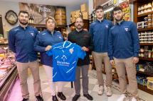 FOTO:Prensa Recoletas BM Atlético Valladolid