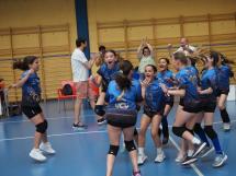 Valladolid Club Voleibol terminaron en el puesto 11