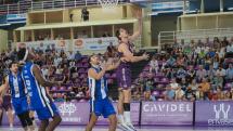 El último partido de copa jugado en Pisuerga FOTO: Valladoliddeporte